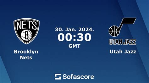 Nets vs Jazz scores & predictions .